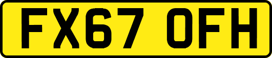 FX67OFH