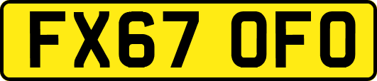 FX67OFO