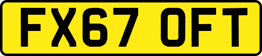 FX67OFT