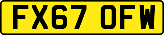 FX67OFW