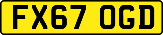 FX67OGD