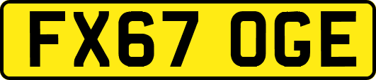 FX67OGE