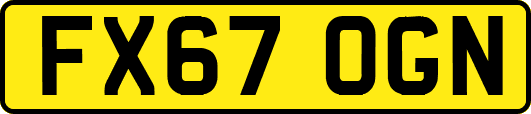 FX67OGN
