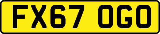 FX67OGO