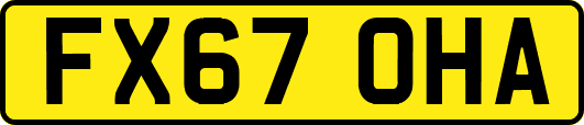 FX67OHA