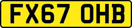 FX67OHB