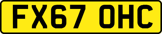 FX67OHC