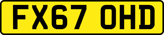 FX67OHD