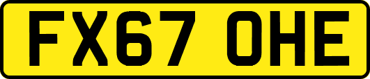 FX67OHE