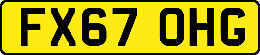 FX67OHG