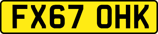 FX67OHK