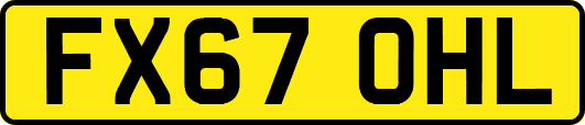 FX67OHL