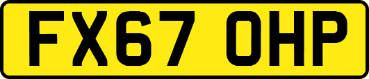 FX67OHP
