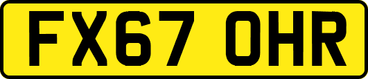 FX67OHR