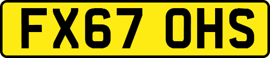 FX67OHS