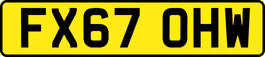 FX67OHW