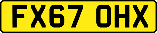 FX67OHX