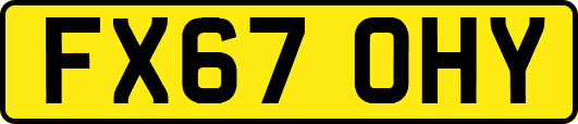 FX67OHY