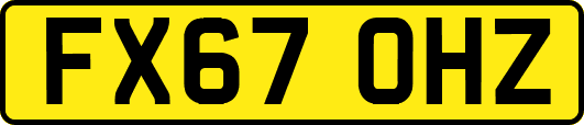 FX67OHZ