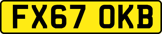 FX67OKB