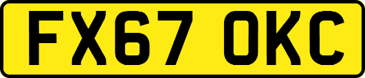 FX67OKC