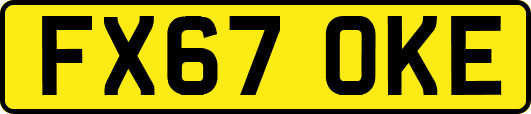 FX67OKE
