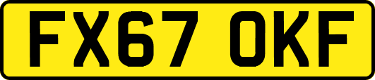 FX67OKF