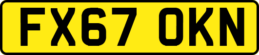 FX67OKN