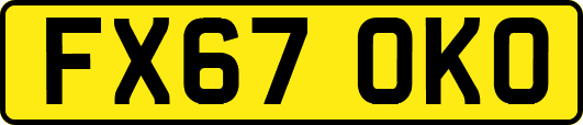 FX67OKO