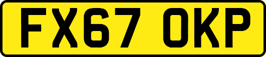 FX67OKP