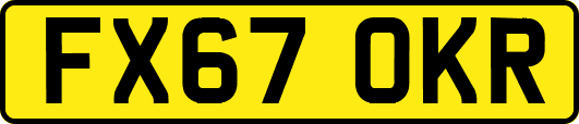 FX67OKR