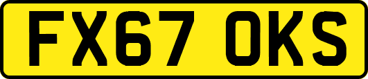 FX67OKS
