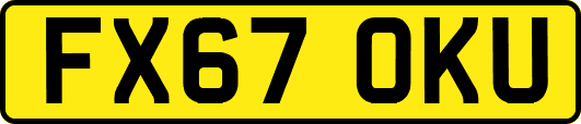 FX67OKU