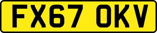 FX67OKV