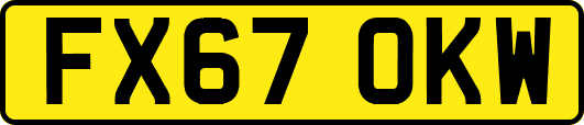 FX67OKW