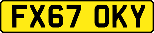 FX67OKY