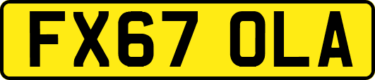 FX67OLA