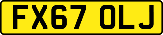 FX67OLJ