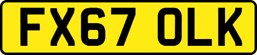 FX67OLK