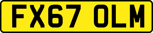 FX67OLM