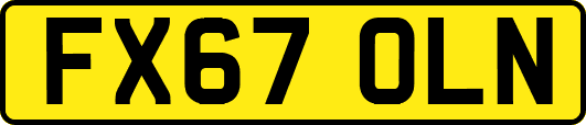 FX67OLN