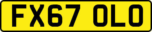 FX67OLO