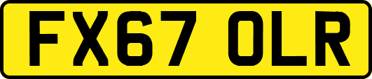 FX67OLR