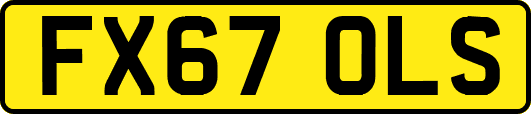 FX67OLS
