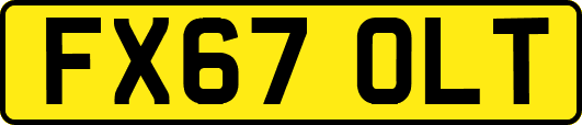 FX67OLT
