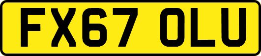 FX67OLU