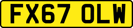 FX67OLW