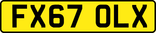 FX67OLX
