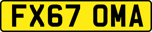 FX67OMA