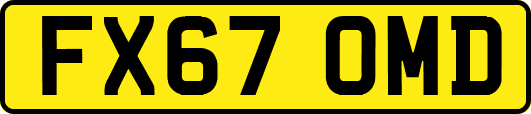 FX67OMD